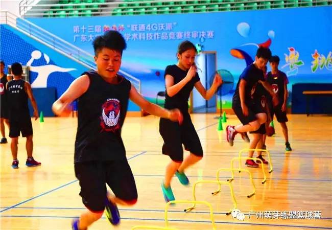  篮球训练营火热开营，专业指导助力成长