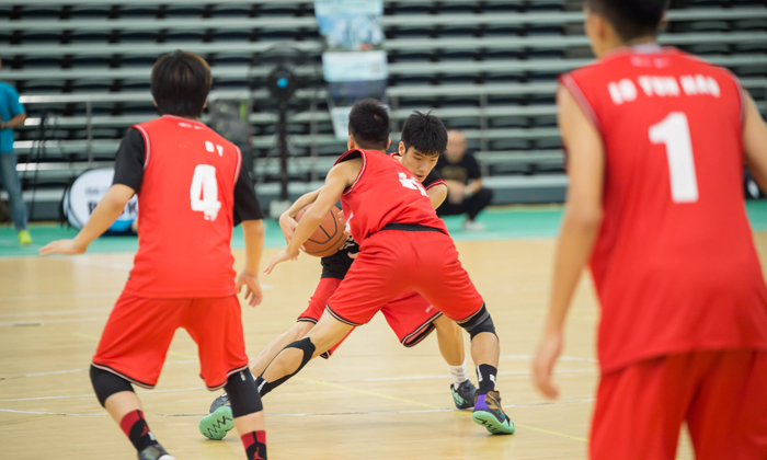  篮球夏令营报名启动，暑期特训即将开启