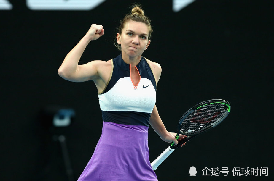  斯维亚特克卫冕成功，法网女单三连冠