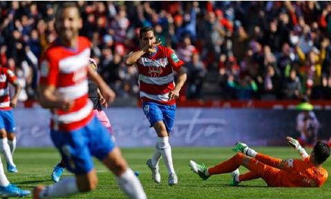  西甲保级生死战，西班牙人惊险保级