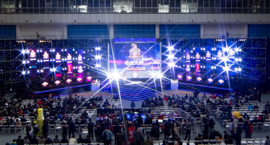  电竞十年风云变幻，见证时代蓬勃发展