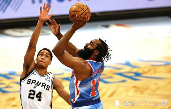  哈登准三双掌控节奏，快船主场轻取黄蜂队