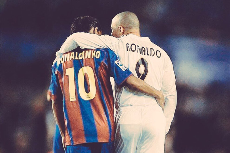 西甲国家德比一触即发,皇马巴萨剑拔弩张