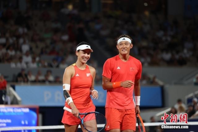 张之臻创造历史佳绩,中国男网突破大满贯