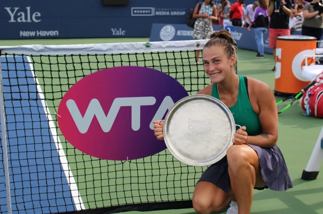  萨巴伦卡发球火力全开，辛辛那提站强势登顶