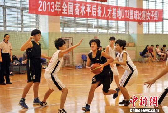  篮球青训体系完善输送人才源