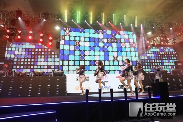  电竞城市巡回赛点燃全民竞技激情  