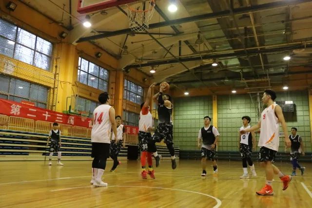  篮球文化节展示多元运动魅力