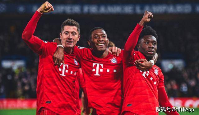 拜仁慕尼黑主场完胜多特,德甲霸主显威风