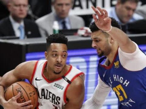  麦科勒姆末节发威开拓者逆转国王